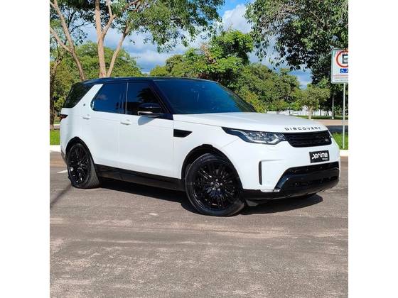 LAND ROVER DISCOVERY 3.0 V6 TD6 DIESEL HSE 4WD AUTOMÁTICO